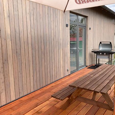 Ferienwohnung Dum U Lipky Světlá nad Sázavou Exterior foto