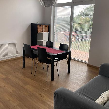 Ferienwohnung Dum U Lipky Světlá nad Sázavou Exterior foto