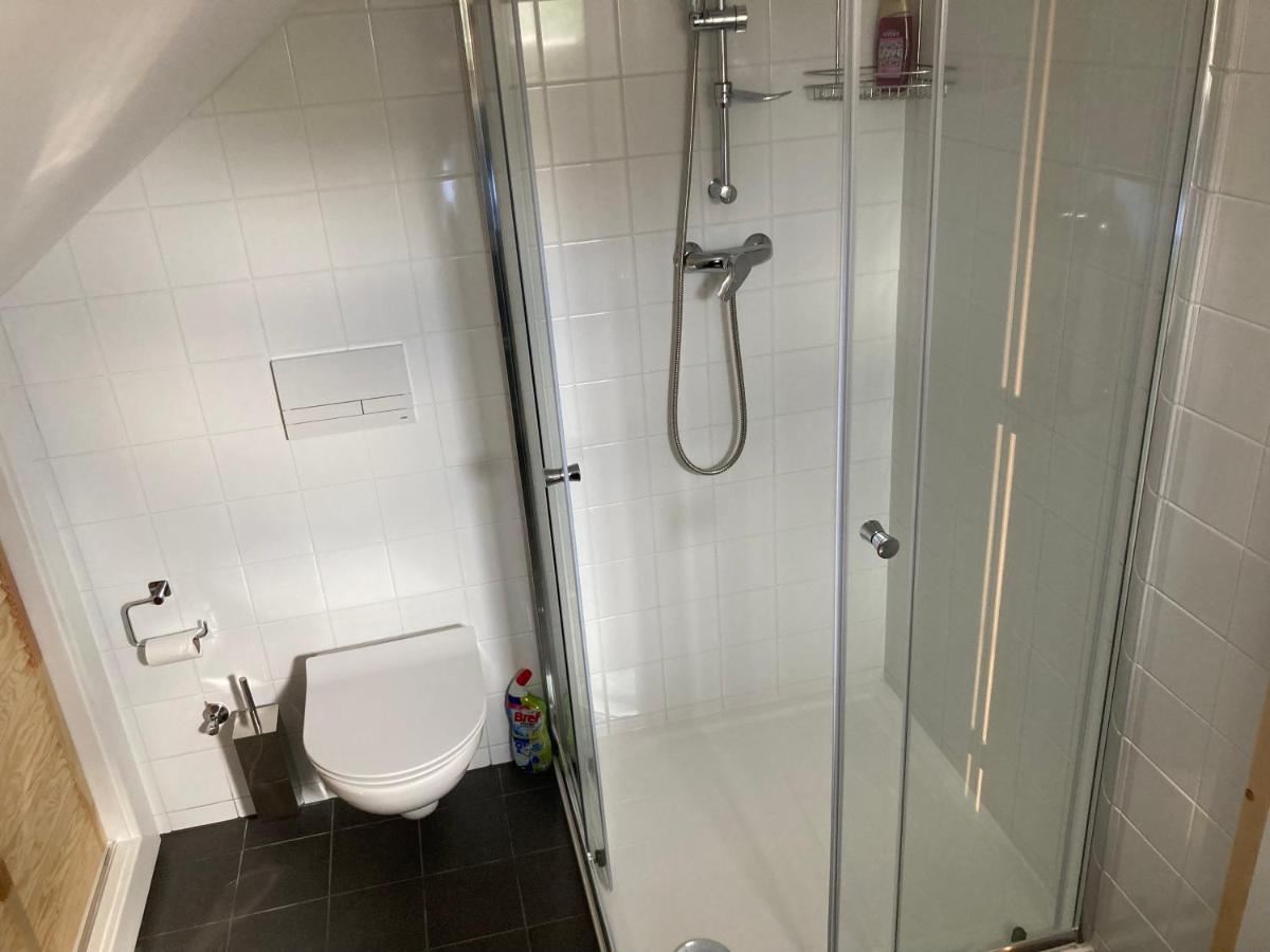 Ferienwohnung Dum U Lipky Světlá nad Sázavou Exterior foto