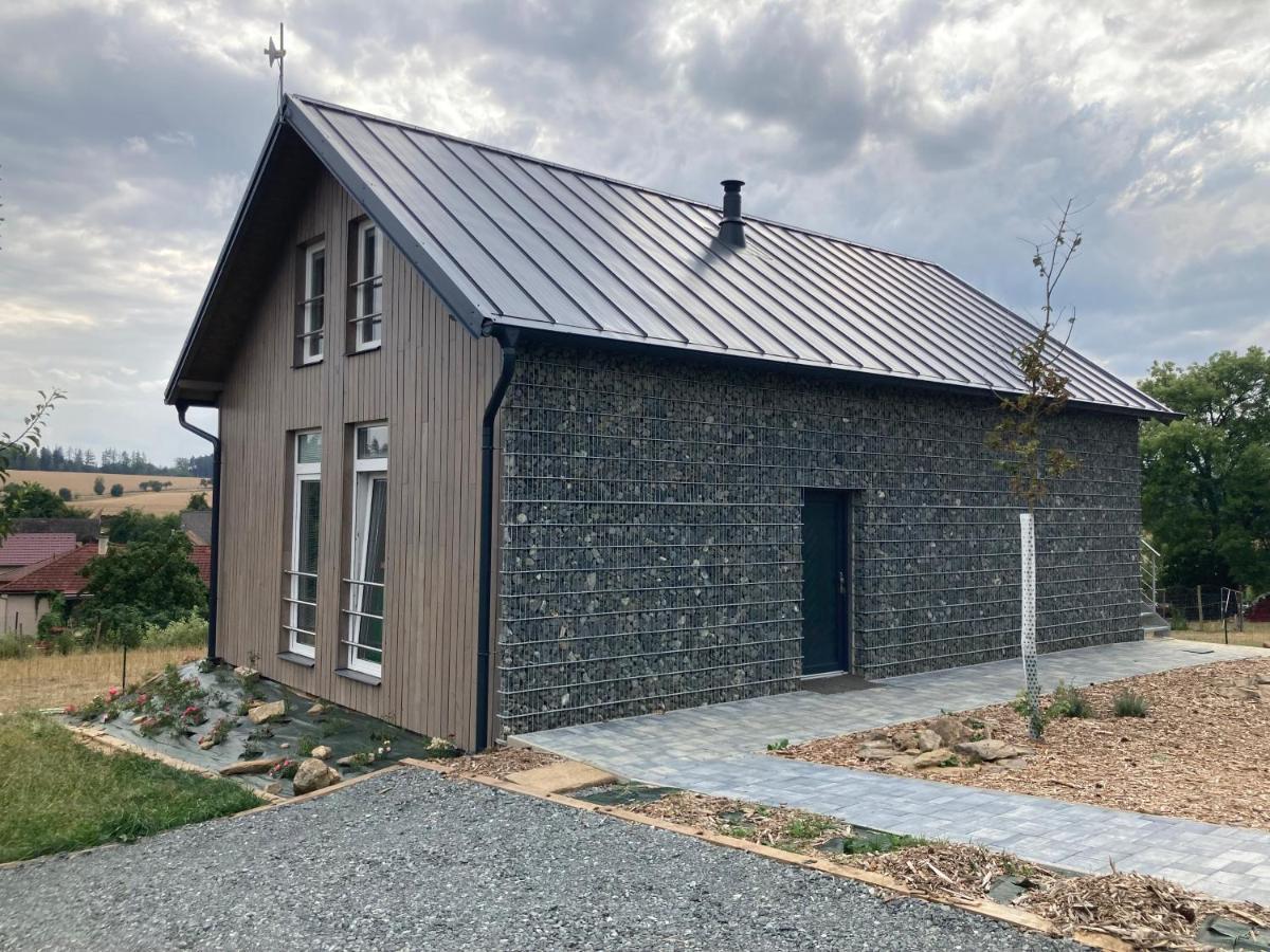 Ferienwohnung Dum U Lipky Světlá nad Sázavou Exterior foto