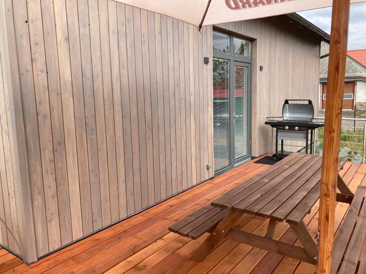 Ferienwohnung Dum U Lipky Světlá nad Sázavou Exterior foto