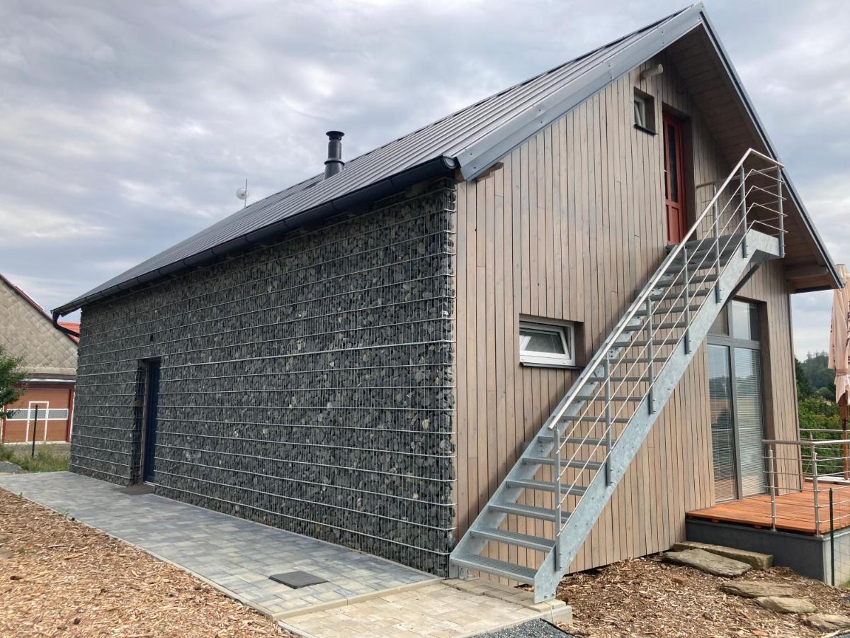Ferienwohnung Dum U Lipky Světlá nad Sázavou Exterior foto
