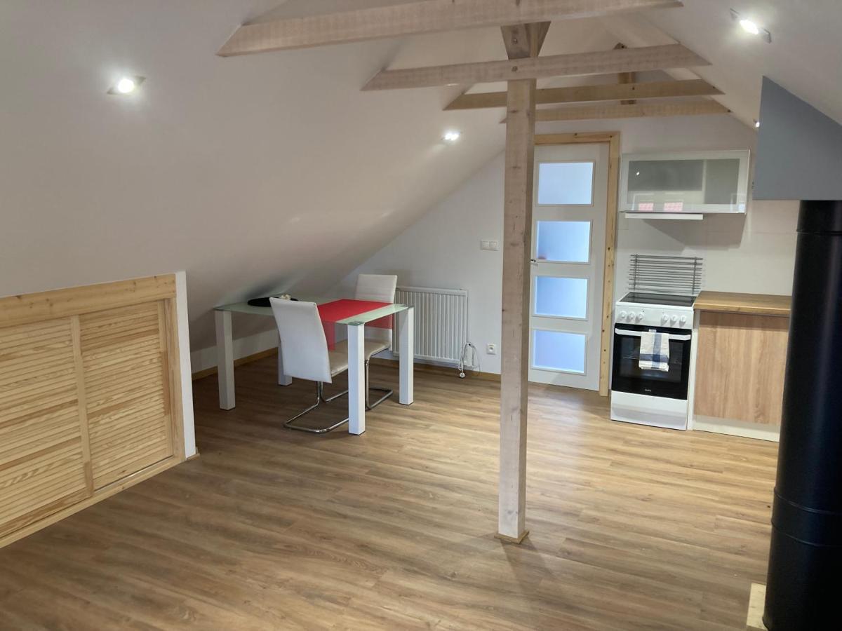 Ferienwohnung Dum U Lipky Světlá nad Sázavou Exterior foto