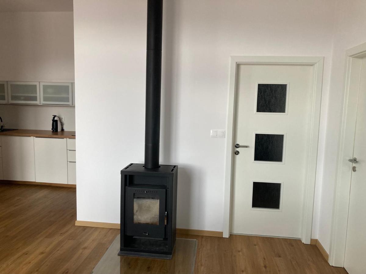 Ferienwohnung Dum U Lipky Světlá nad Sázavou Exterior foto
