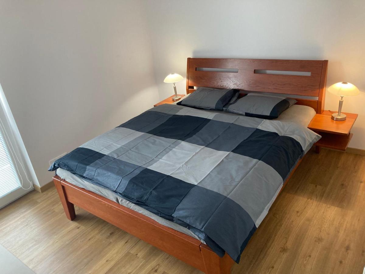 Ferienwohnung Dum U Lipky Světlá nad Sázavou Exterior foto