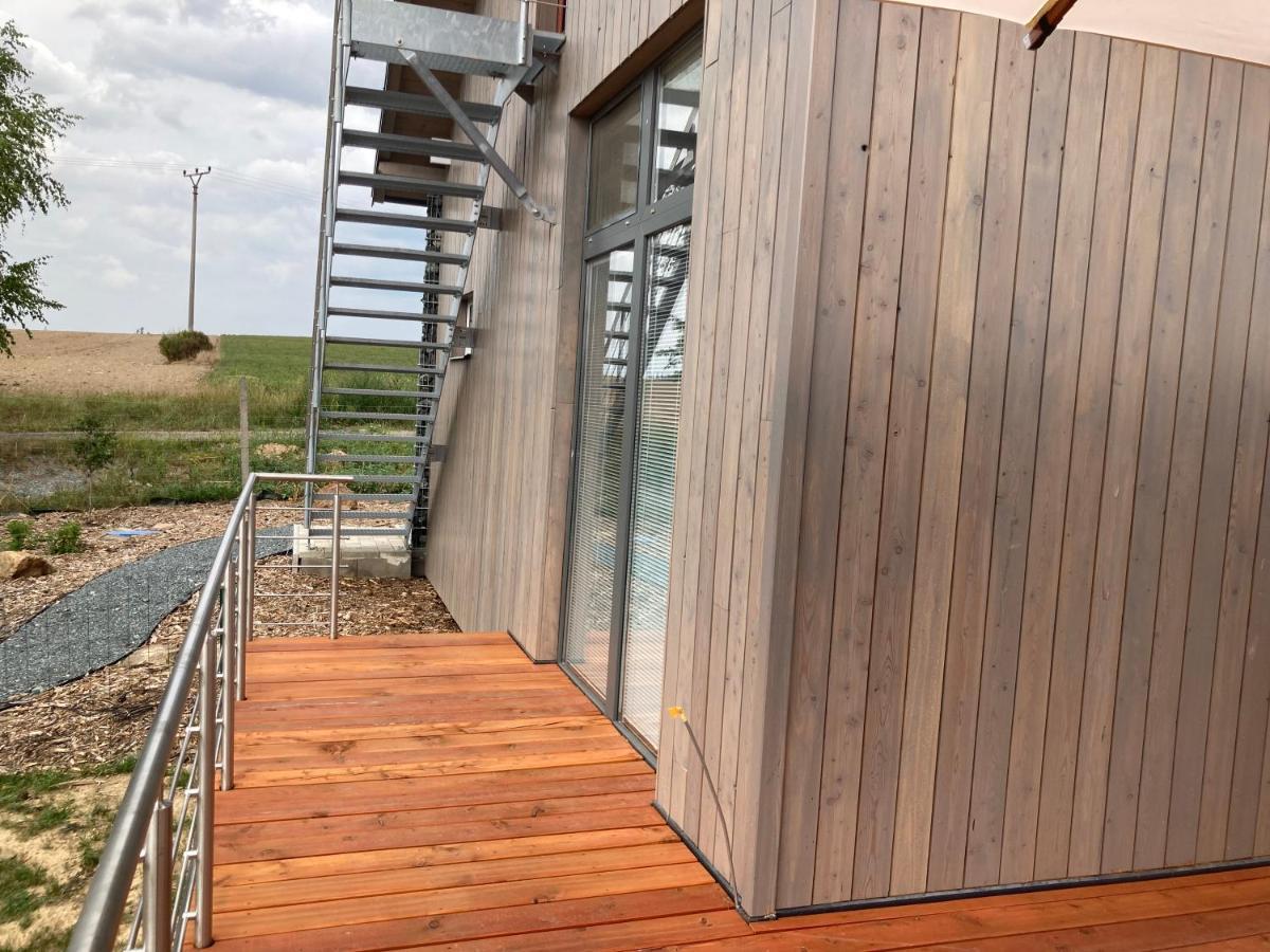 Ferienwohnung Dum U Lipky Světlá nad Sázavou Exterior foto