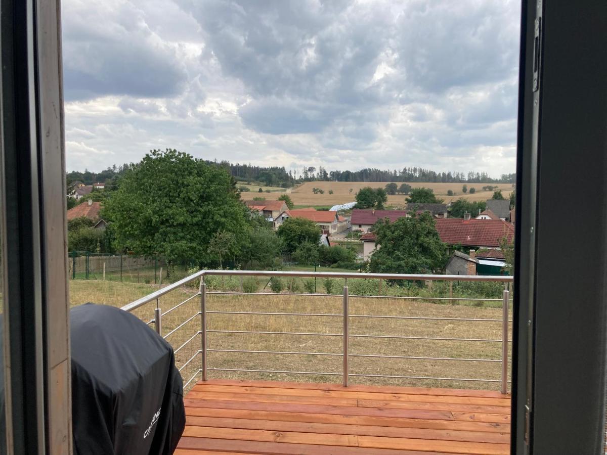Ferienwohnung Dum U Lipky Světlá nad Sázavou Exterior foto