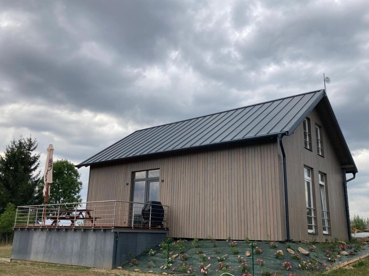 Ferienwohnung Dum U Lipky Světlá nad Sázavou Exterior foto