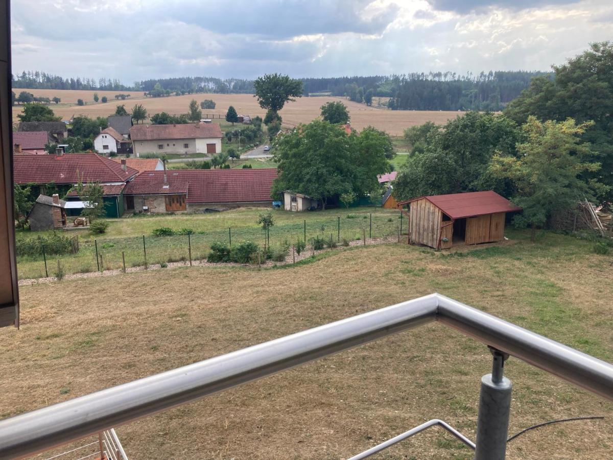 Ferienwohnung Dum U Lipky Světlá nad Sázavou Exterior foto