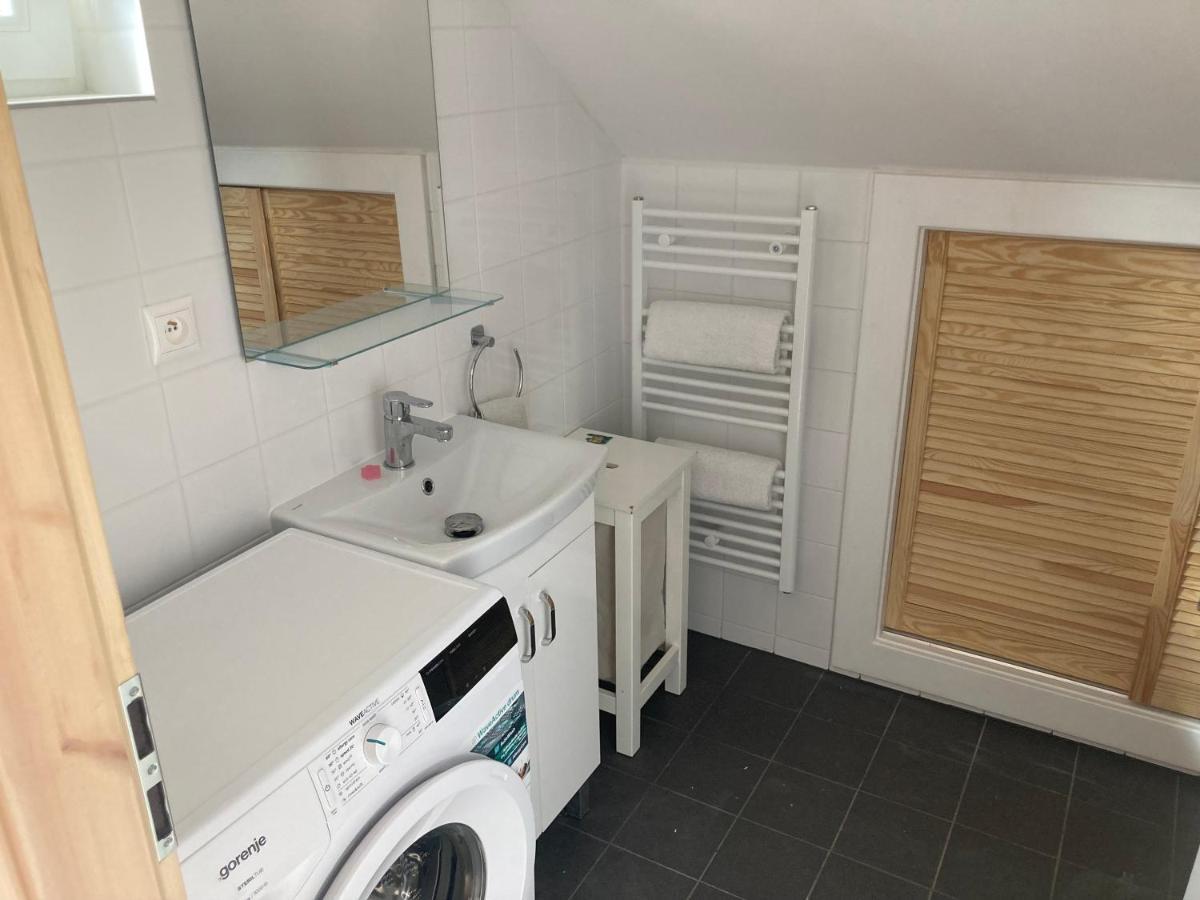 Ferienwohnung Dum U Lipky Světlá nad Sázavou Exterior foto