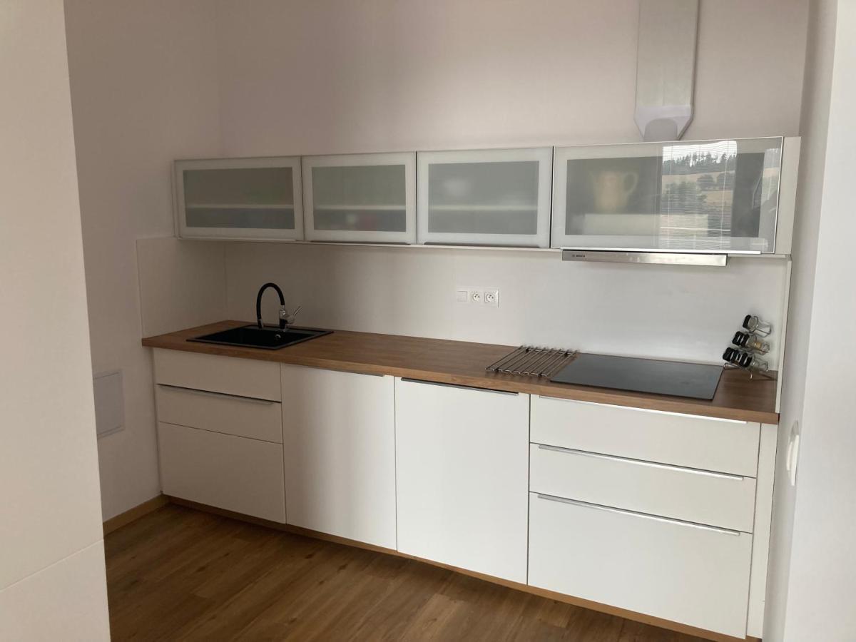Ferienwohnung Dum U Lipky Světlá nad Sázavou Exterior foto